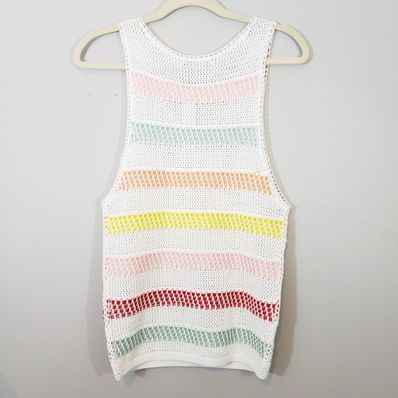 NWOT Alice + Olivia Trinity Knit Tank top - Picture 4 of 6